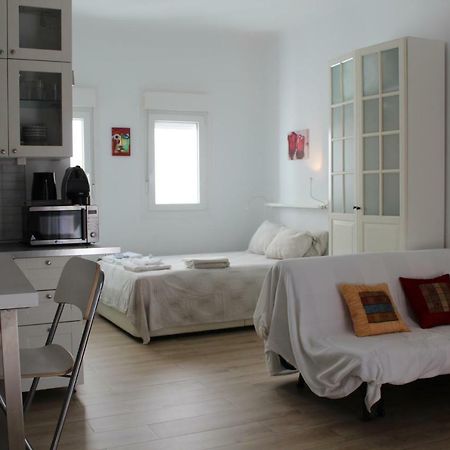 Apartament Ronda De Segovia Madryt Zewnętrze zdjęcie