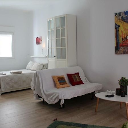 Apartament Ronda De Segovia Madryt Zewnętrze zdjęcie