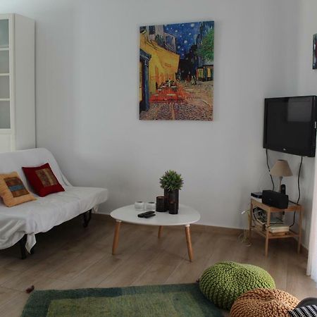 Apartament Ronda De Segovia Madryt Zewnętrze zdjęcie