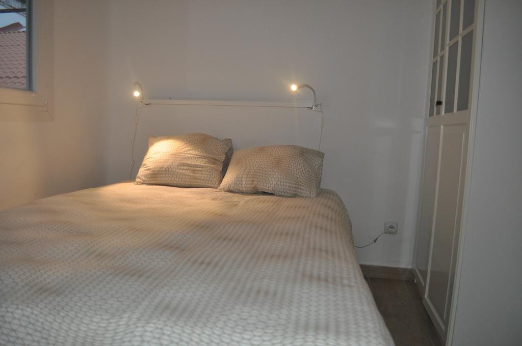 Apartament Ronda De Segovia Madryt Zewnętrze zdjęcie