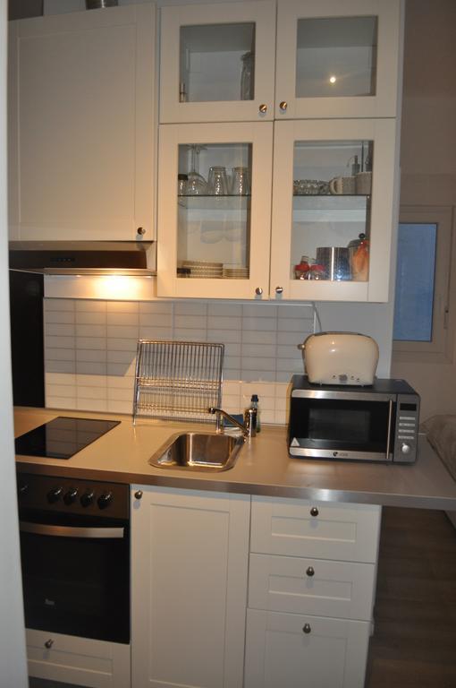 Apartament Ronda De Segovia Madryt Zewnętrze zdjęcie