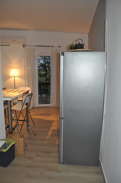 Apartament Ronda De Segovia Madryt Zewnętrze zdjęcie