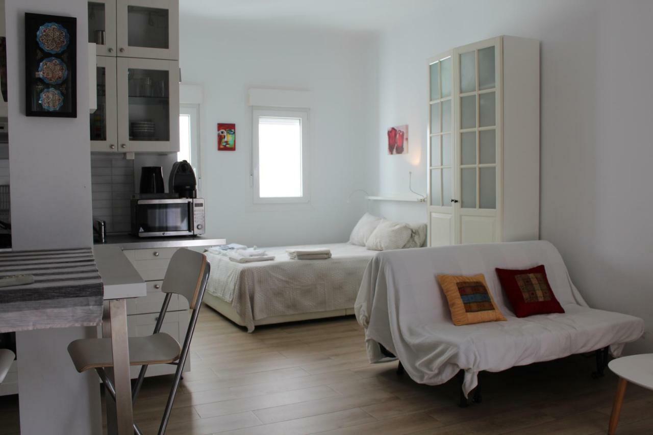 Apartament Ronda De Segovia Madryt Zewnętrze zdjęcie