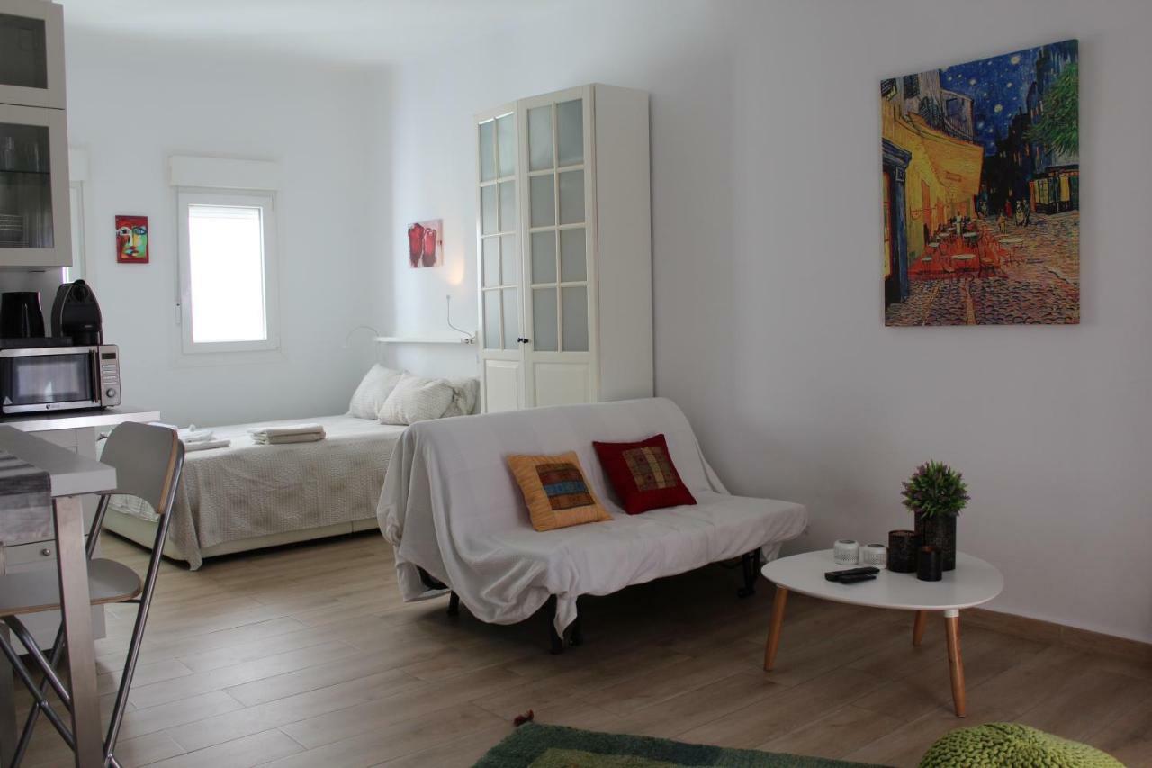 Apartament Ronda De Segovia Madryt Zewnętrze zdjęcie