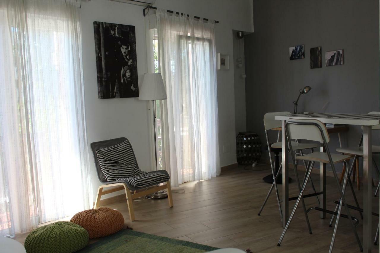 Apartament Ronda De Segovia Madryt Zewnętrze zdjęcie
