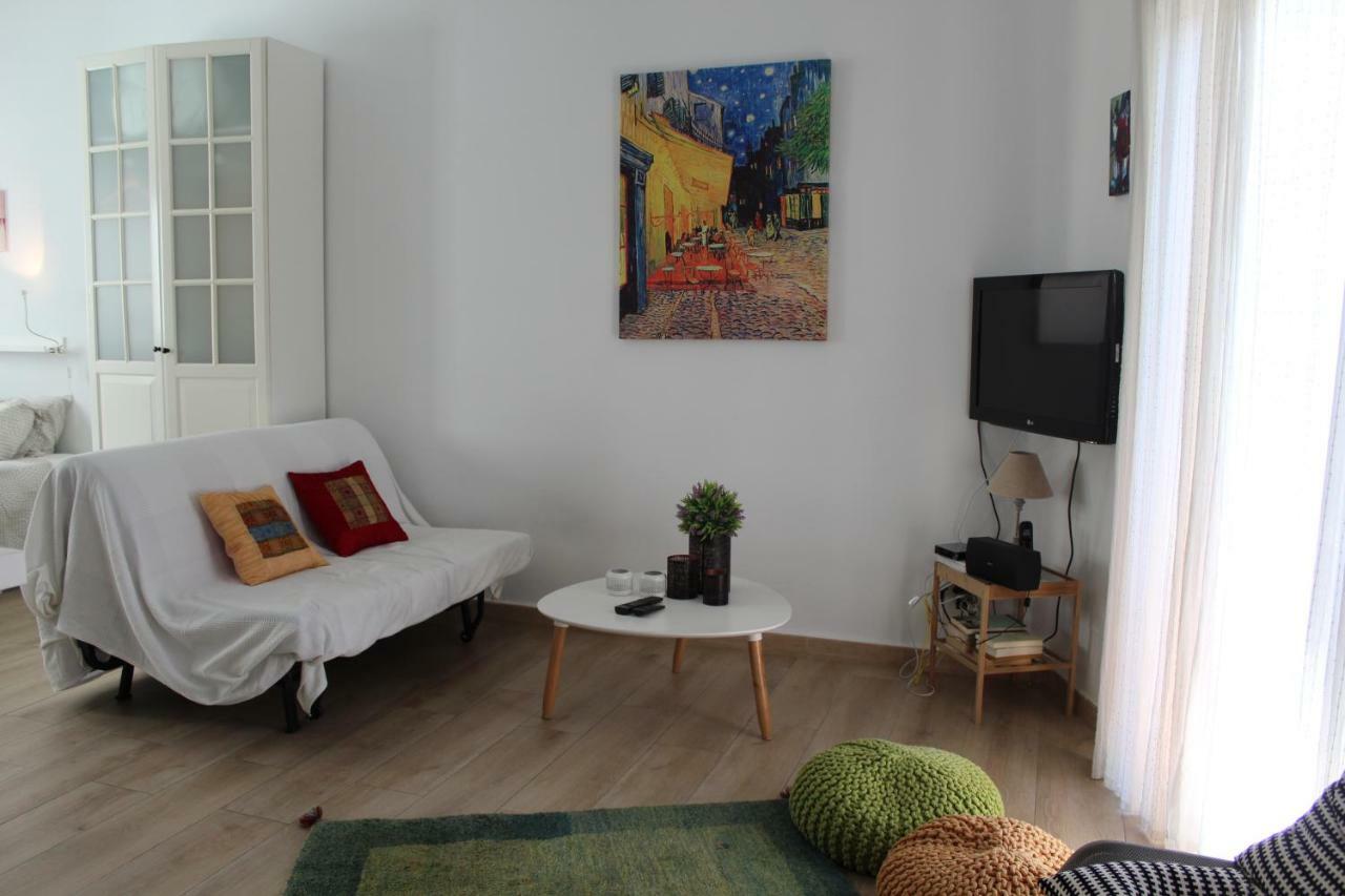 Apartament Ronda De Segovia Madryt Zewnętrze zdjęcie